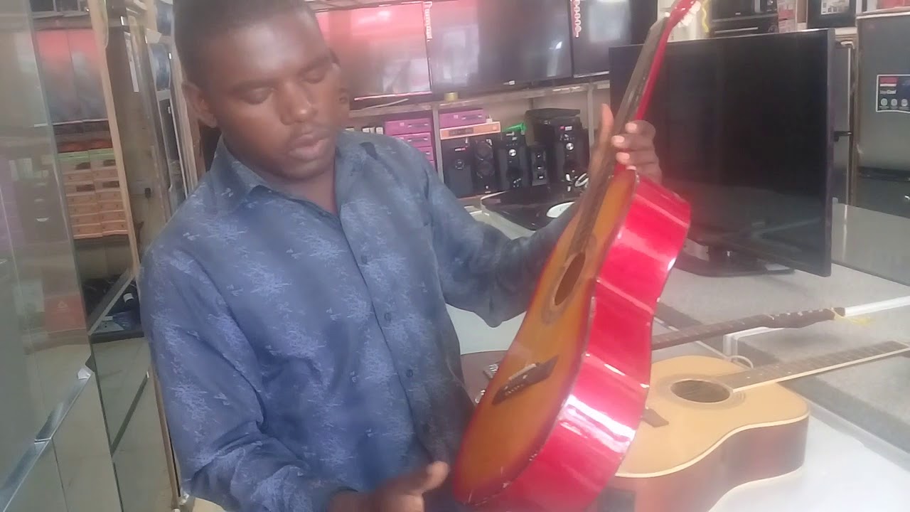 DUKA LA GITAA MOROGORO