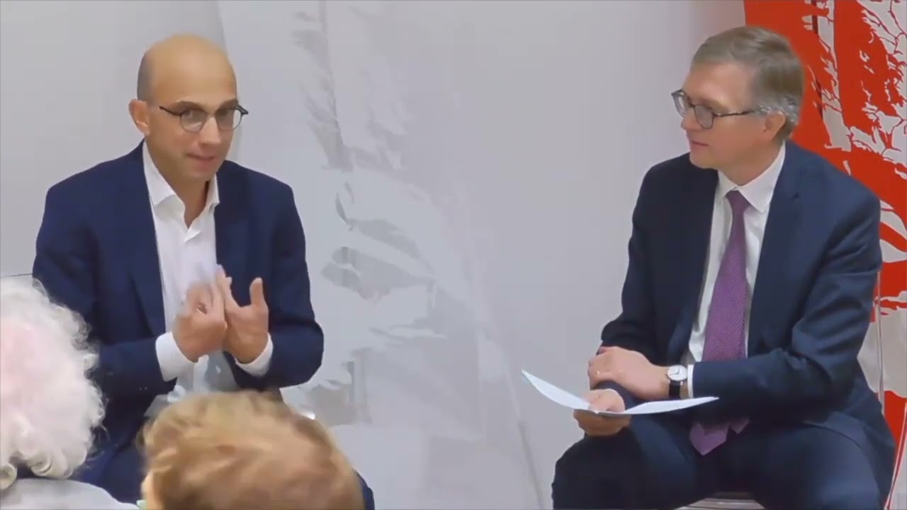 Conférence d’Emmanuel Kessler : 