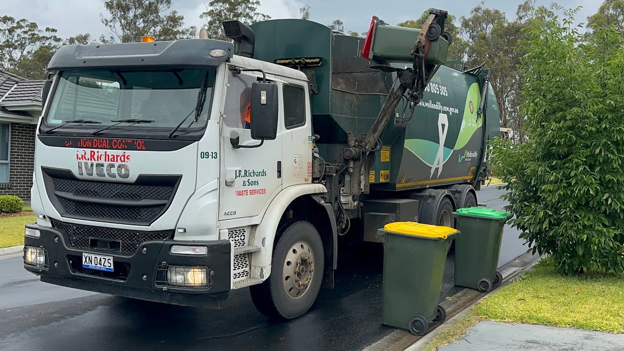 Wollondilly Garbage - The New Year Special