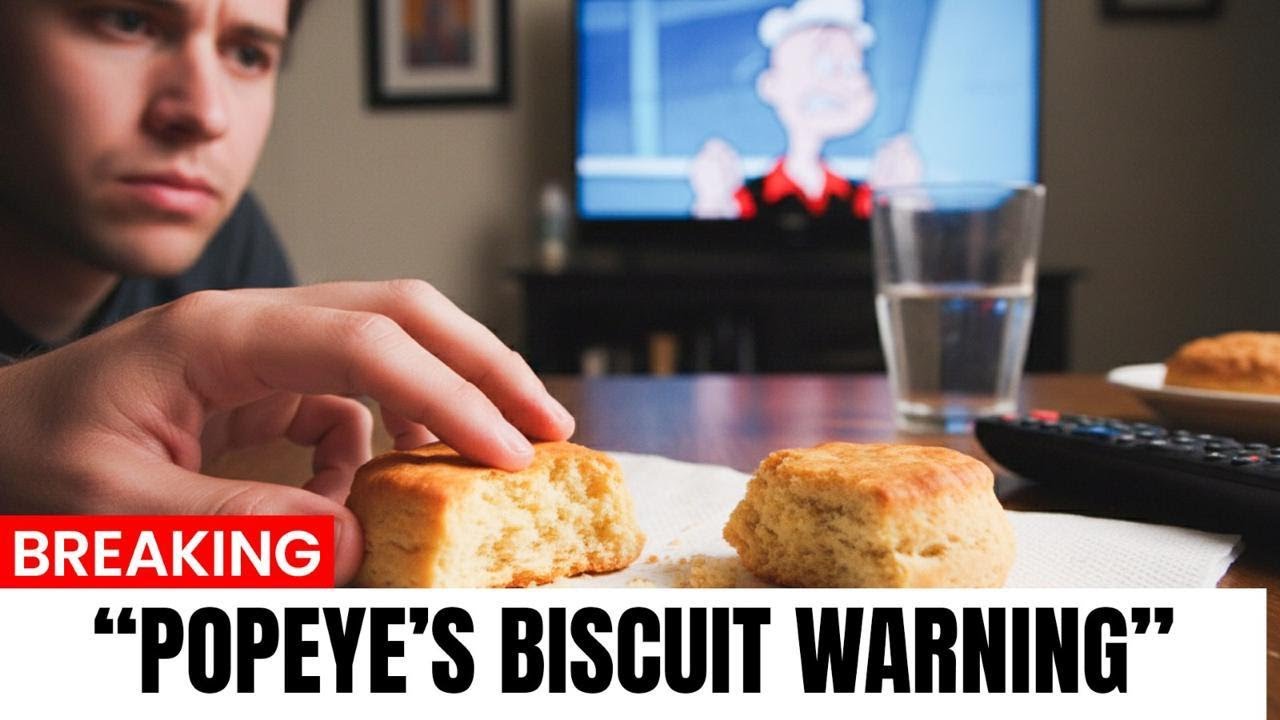 Don’t Eat Popeye’s Biscuits Again Until You Watch This