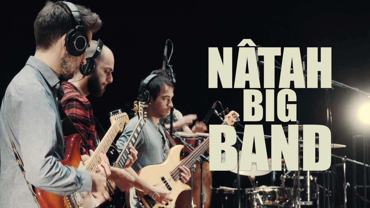 Nâtah Big Band - Route 35