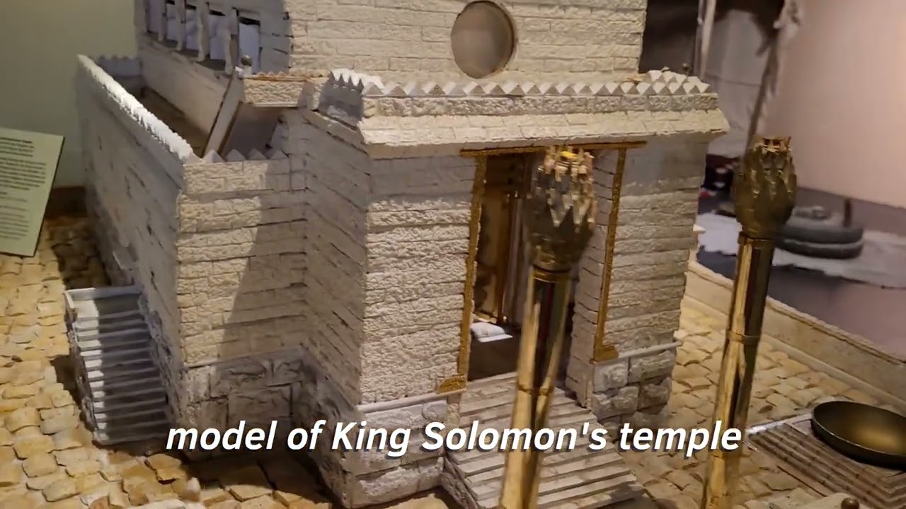Bible Museum | Bibelhaus Erlebnis Museum (Frankfurt, Germany)