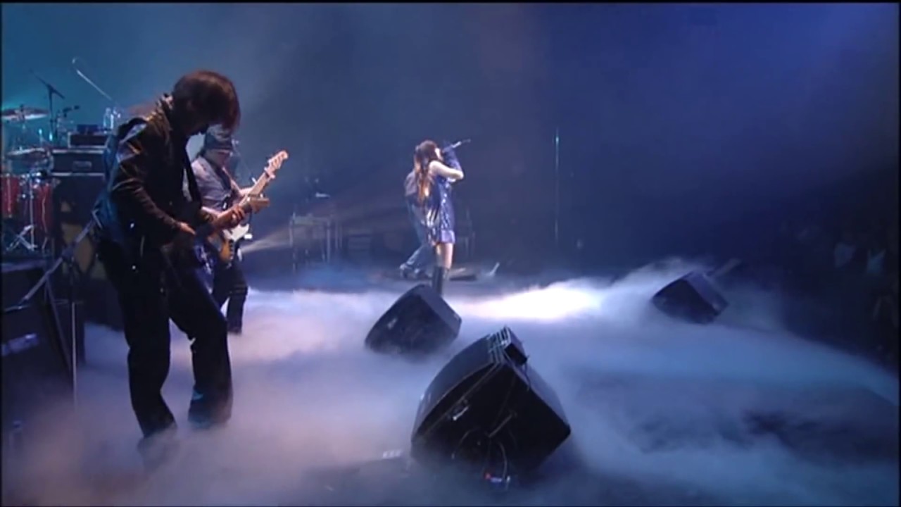 Blue  Water    浜田麻里　　　25th Anniversary
