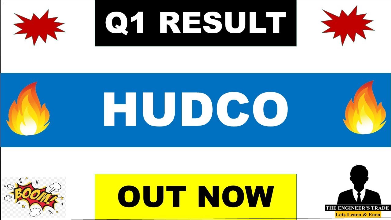 Hudco Q1 Results 2027 | Hudco Results Today | Hudco Share Latest News | Hudco Dividend 2026