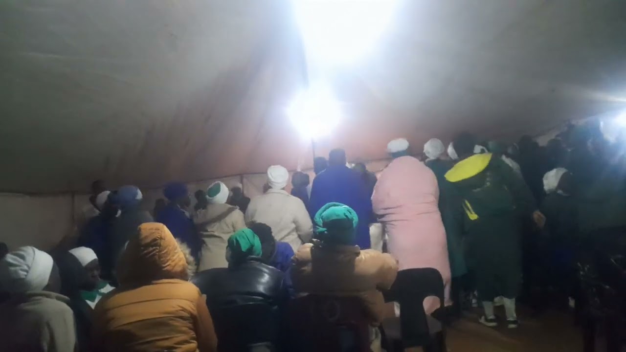 Thaba ye ya sion