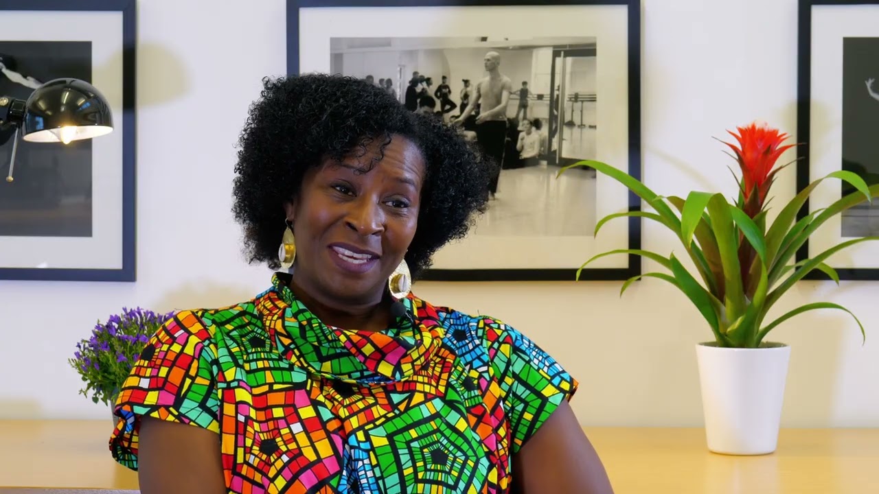 The Future: Sharon Watson