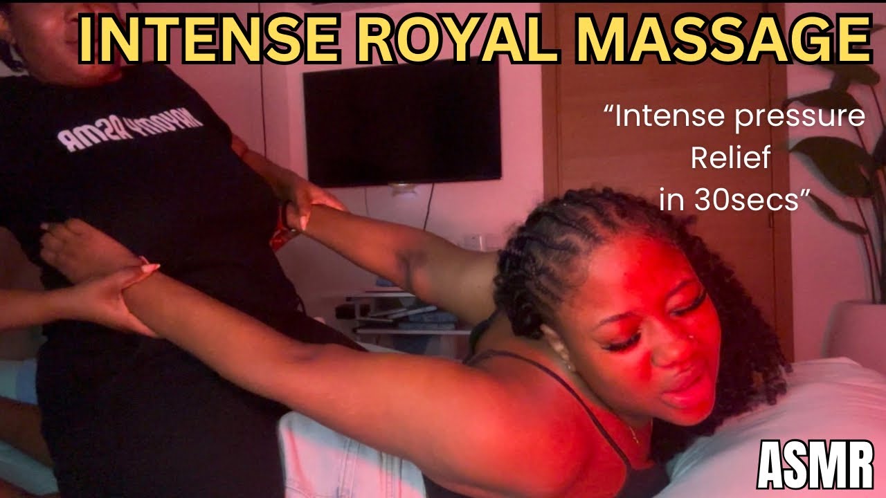 ASMR: ULTIMATE RELAXATION WITH A TRADITIONAL VIETNAMESE BACK MASSAGE FOR DEEP SLEEP & STRESS RELIEF