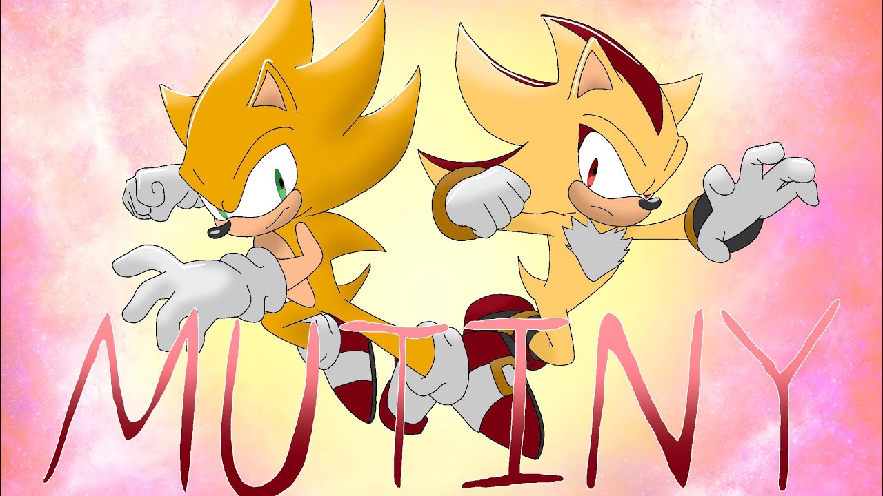 Mutiny - [Epic The Musical x Sonic The Hedgehog]