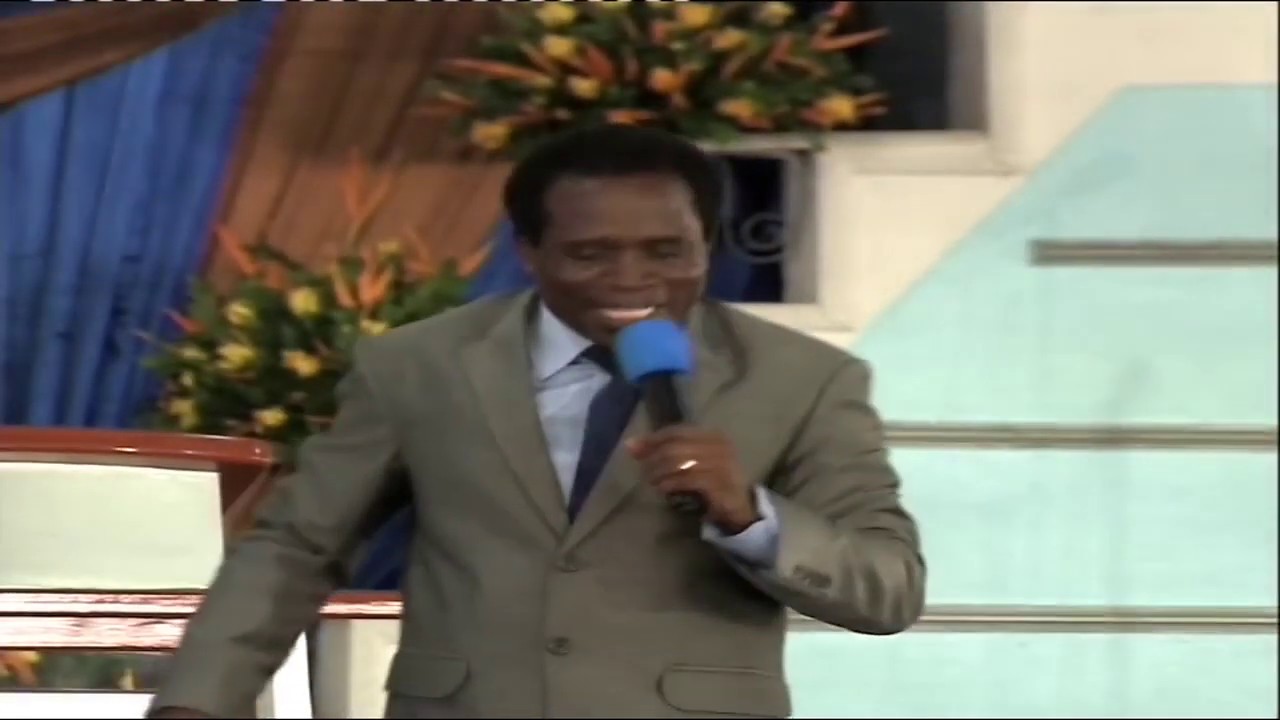 Nguvu ya Mungu - Mchungaji Betson Kikoti # 09/12/2018