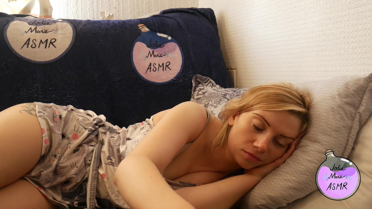 ASMR - Comforting Head Massage, Sleepy & Dreamy