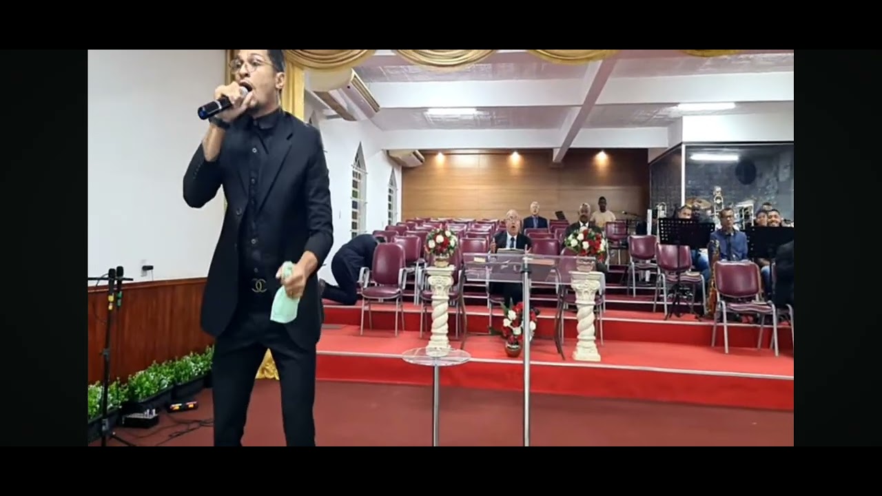 Espírito Santo/ Deus do Secreto/ Oque seria de mim- Jucian Nascimento (Medley)
