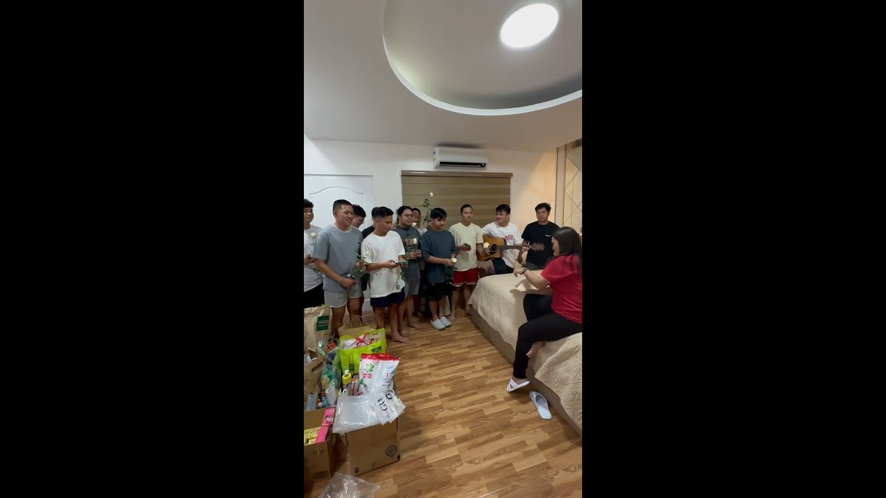ANNIVERSARY HARANA PARA KAY MAMA BETH AND PAPA PEDDY