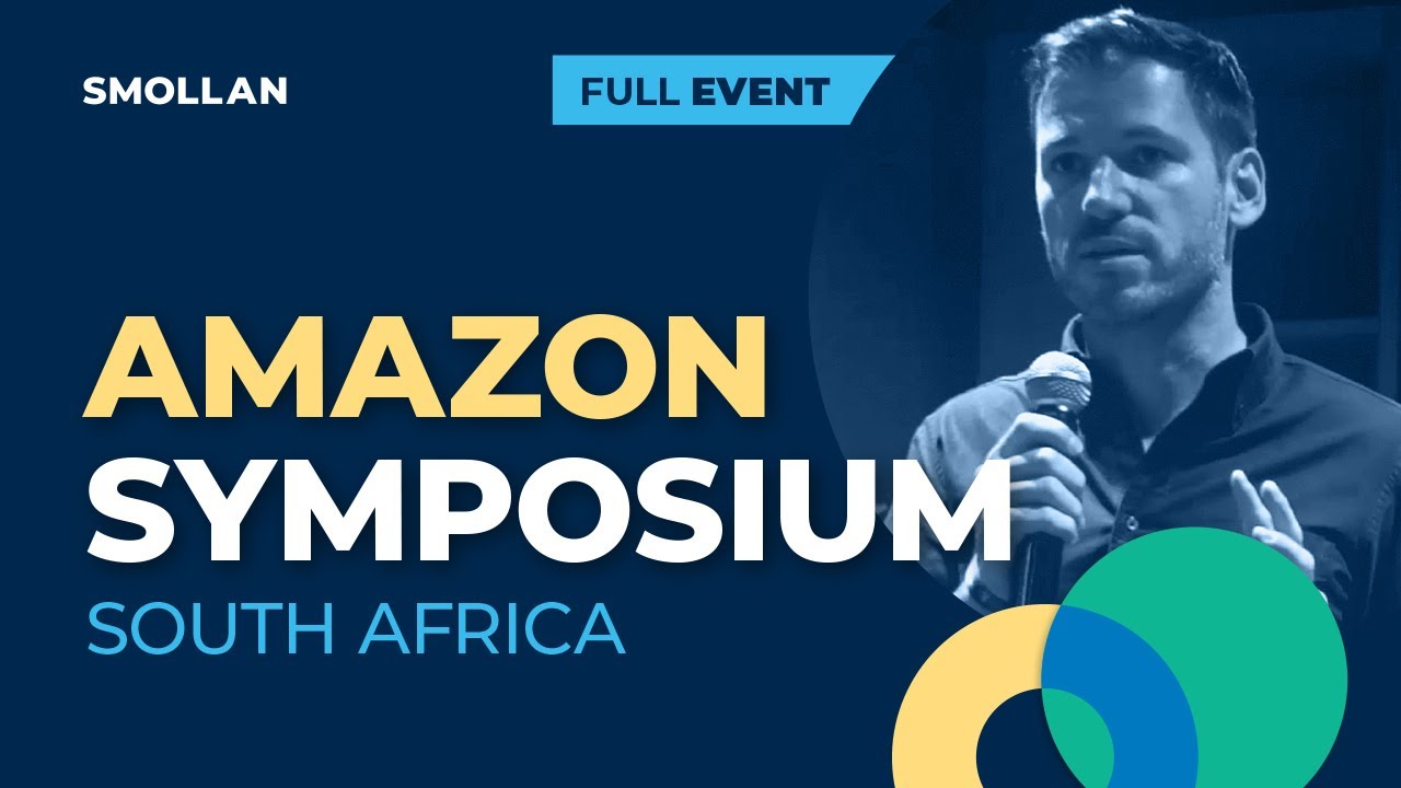 Smollan Event: Amazon Symposium South Africa