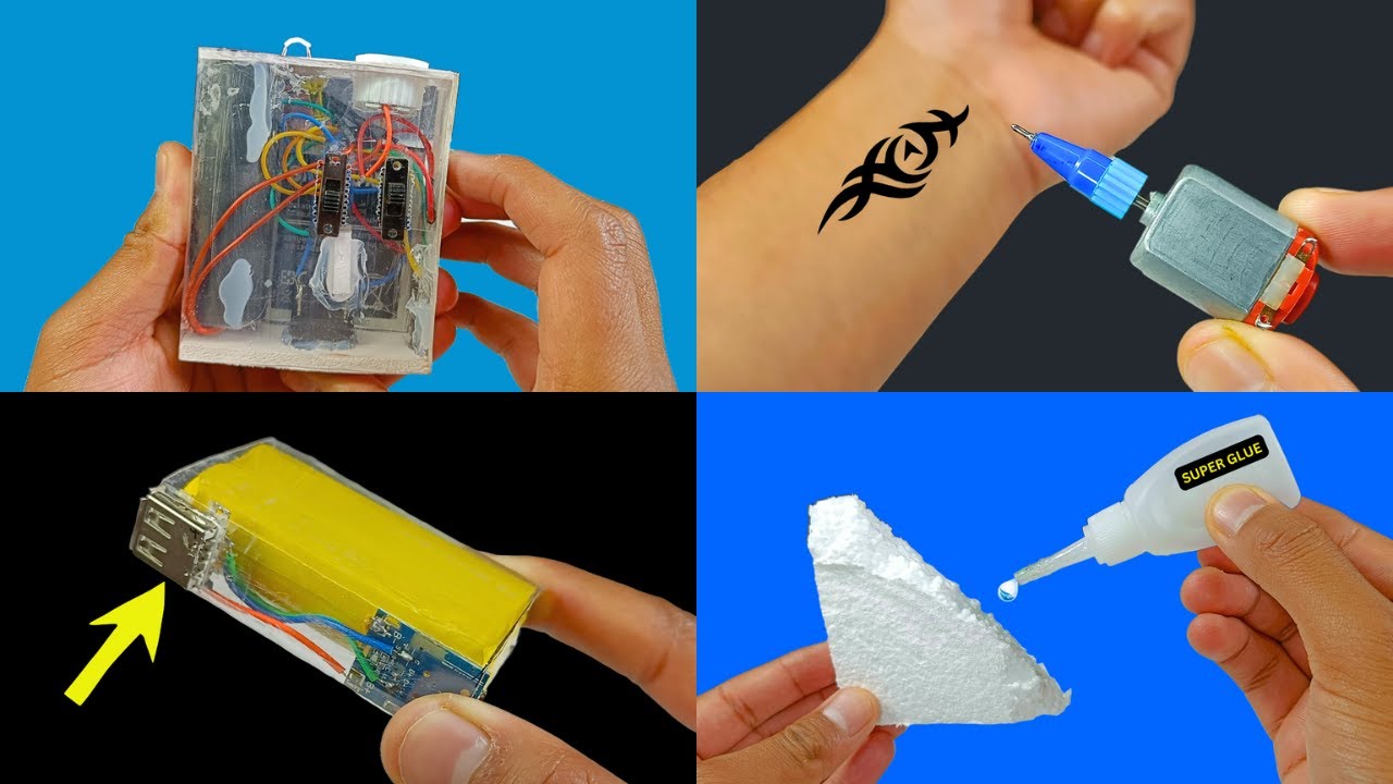 THE 12 BEST RECYCLING HACKS EVER || 12 Ingenious Handyman Tips & Hacks That Work Extremely Well