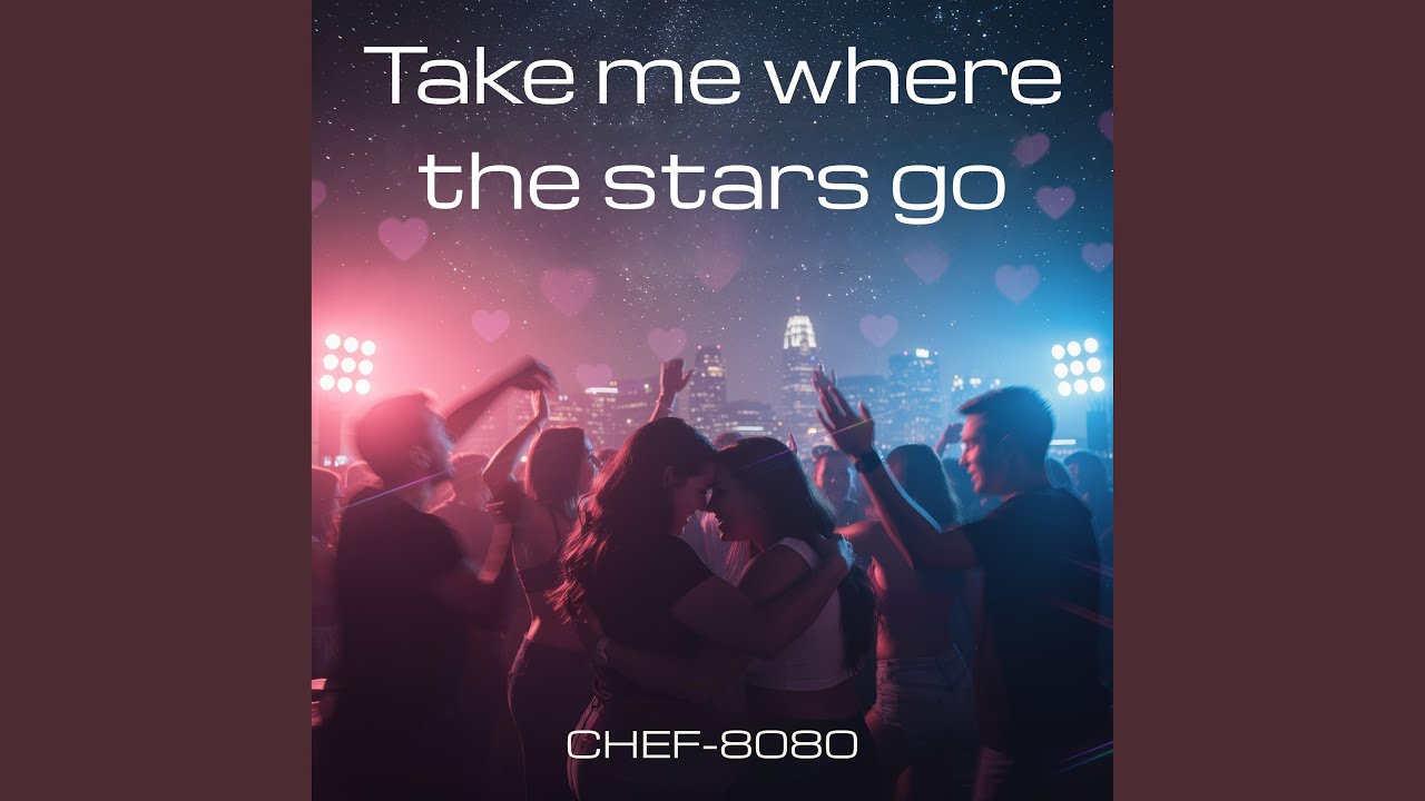 Take me where the stars go
