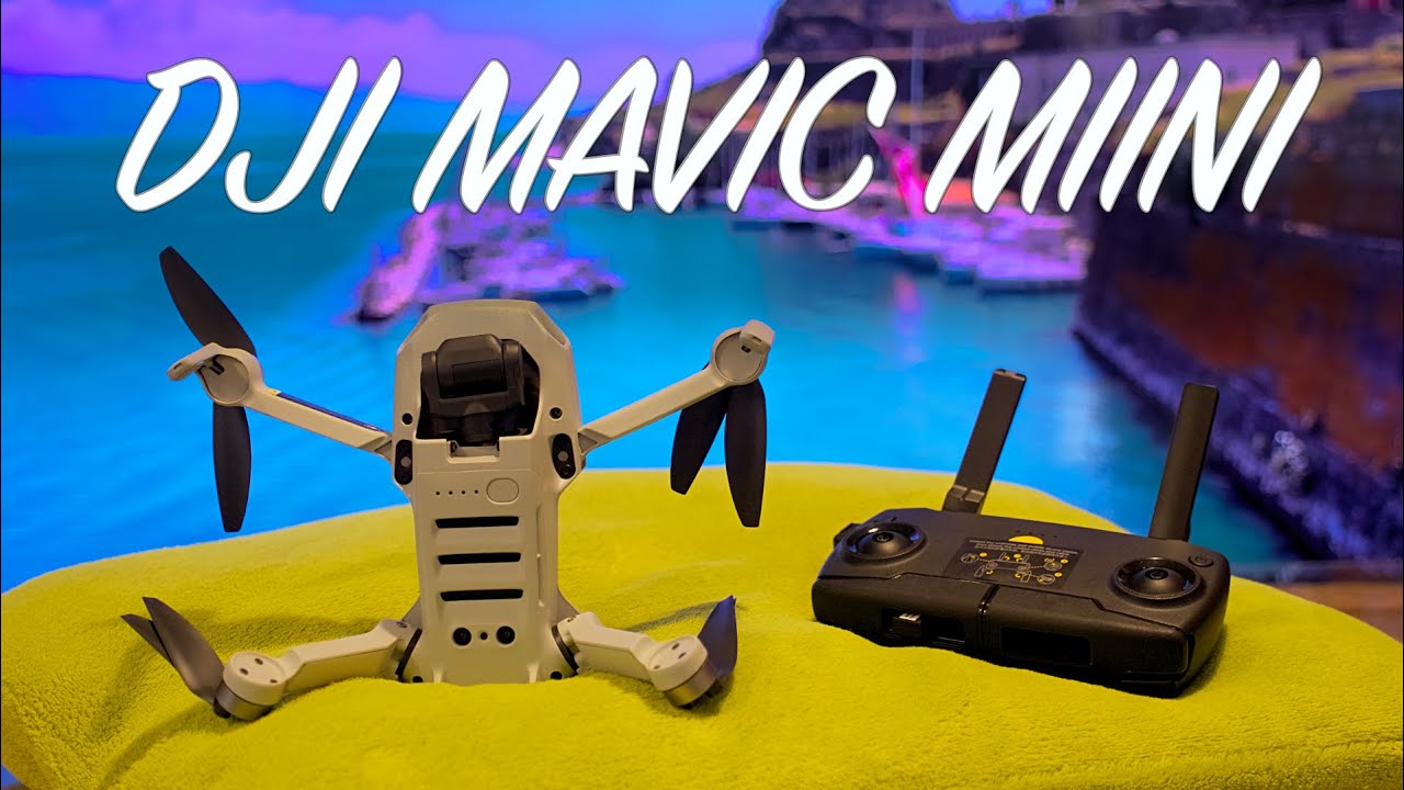 Обзор Dji Mavic Mini. Все плюсы и минусы