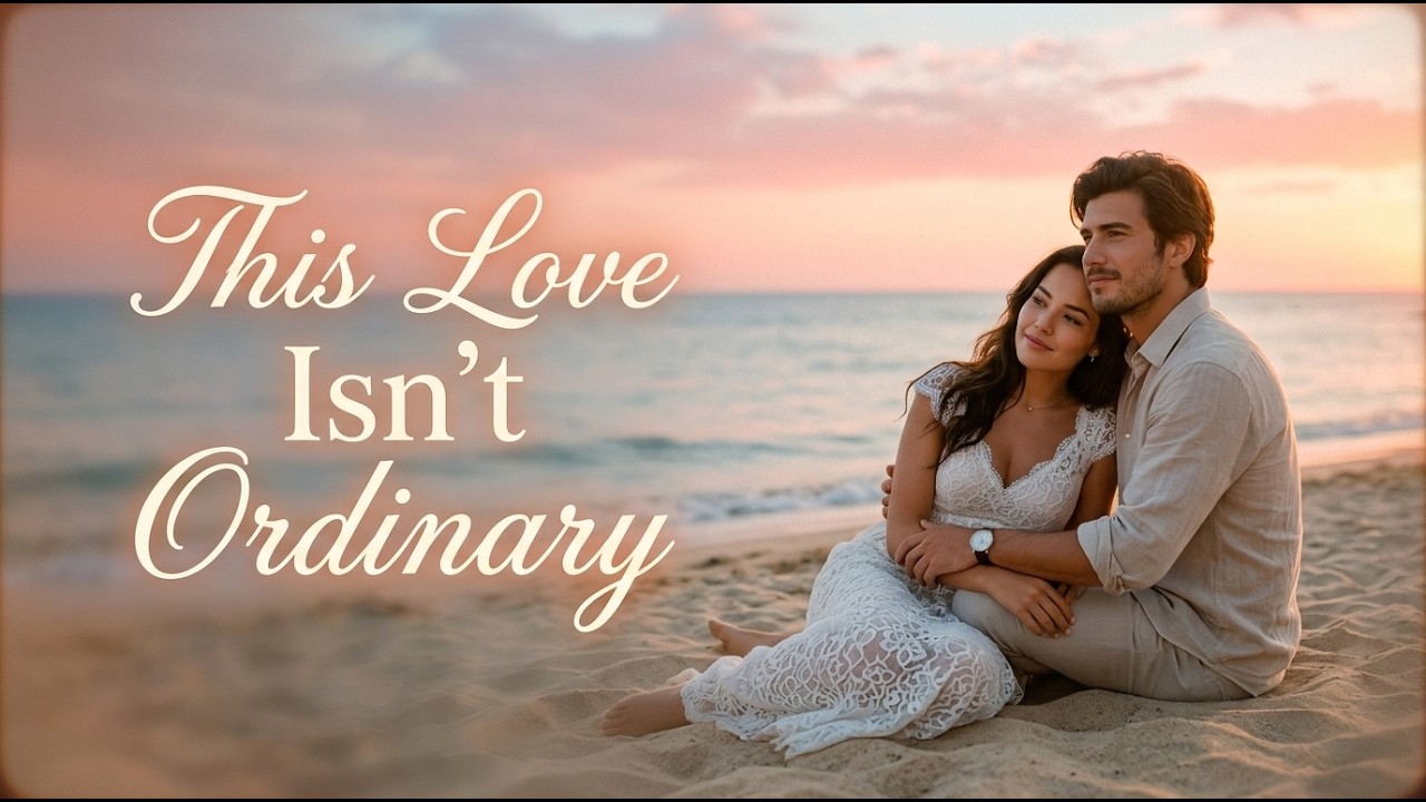 This Love Isn’t Ordinary - Taylor Quinn [Official Music Video]