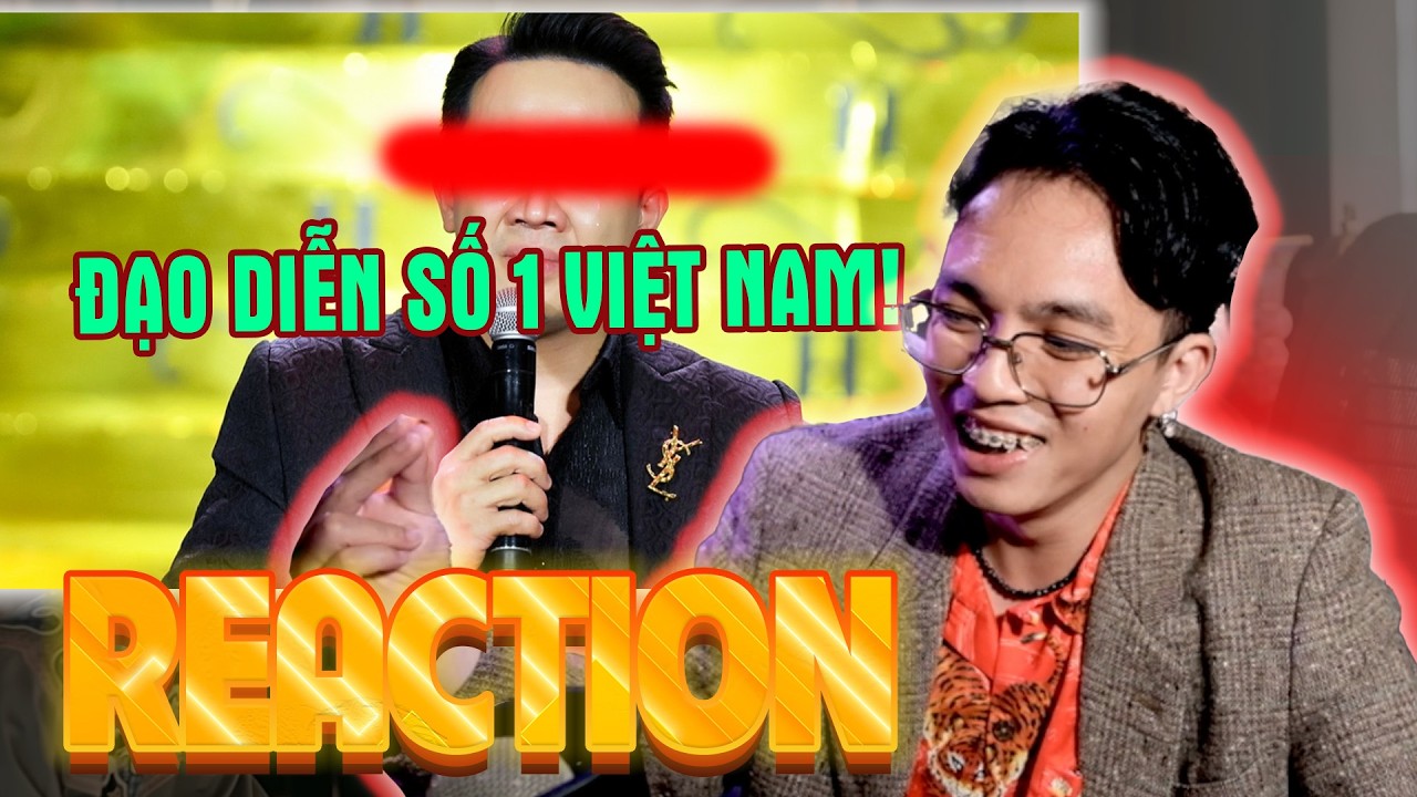 REACTION KENH14 + LETTO MAI L&Agrave; PHIM ART HOUSE &Ocirc;NG TEK