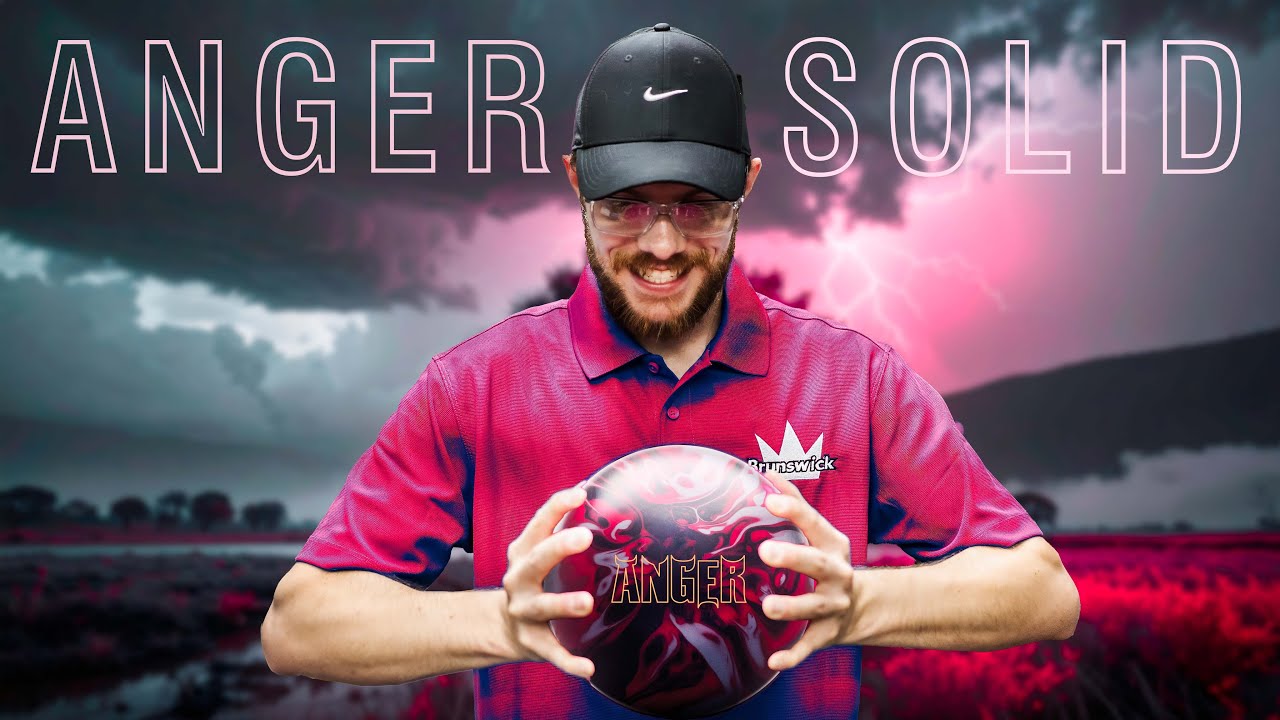 New Anger Solid: Smooth Control or Out of Control Hook?