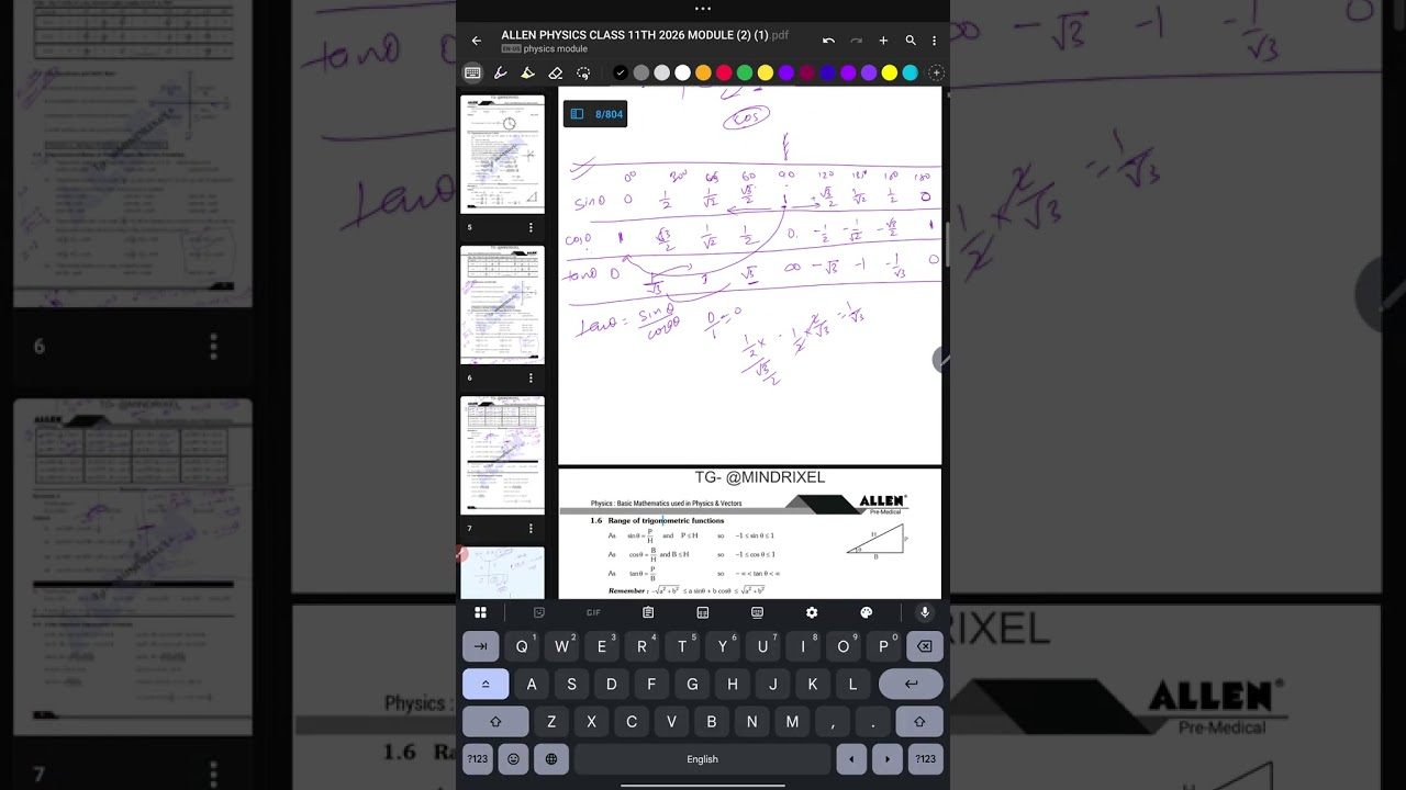 Trigonometry quadratic equation solving techniques 