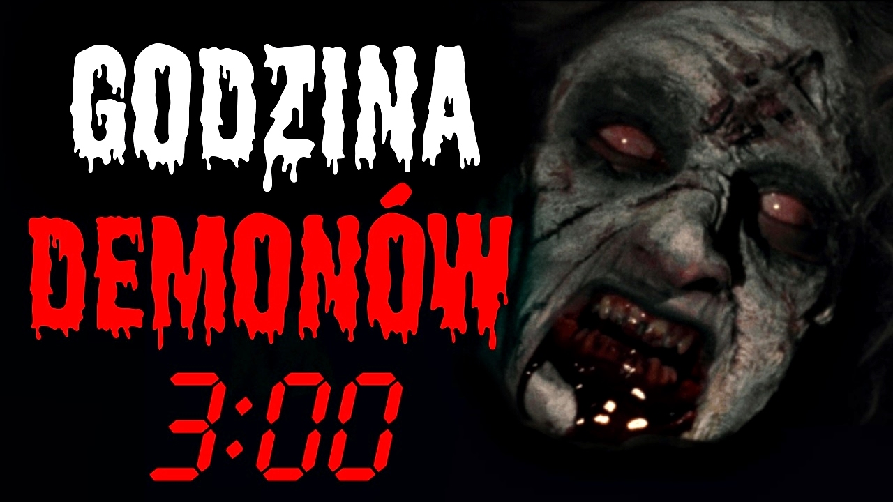 3 w nocy godziną demon&oacute;w! cz. 2 ft. Strasznie ciekawe