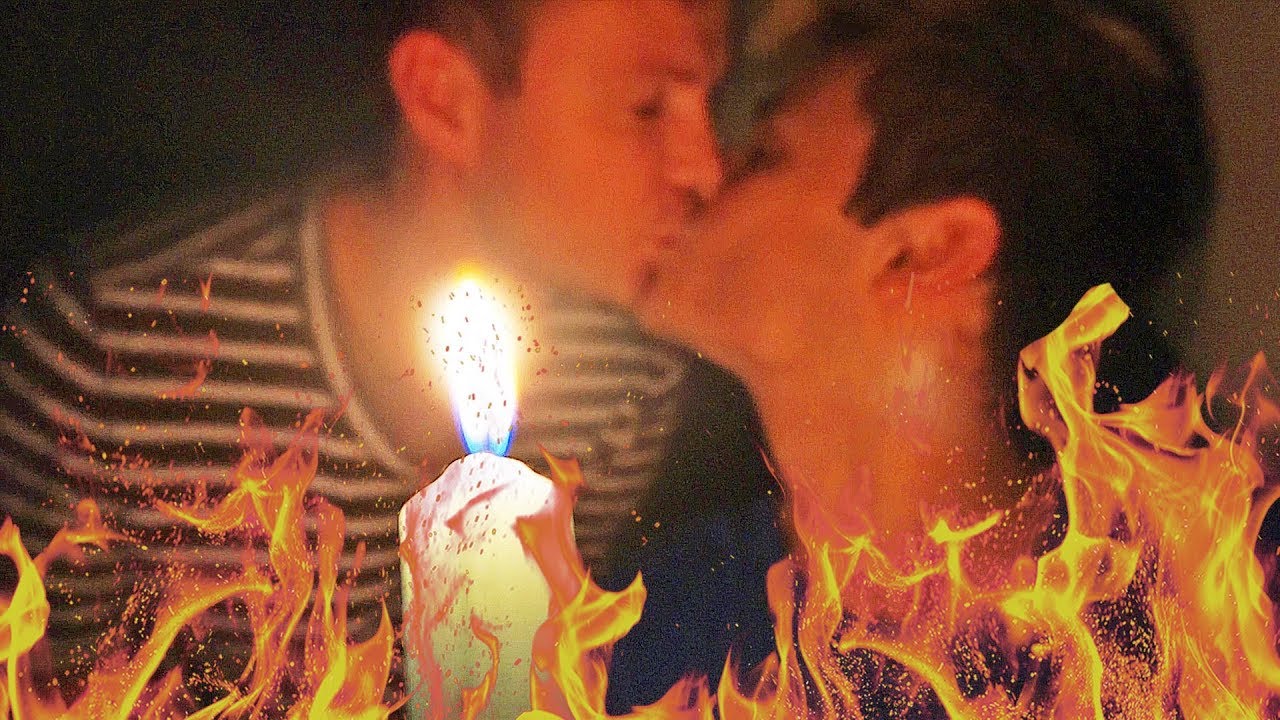 The Kiss That Made The Snow Melt - My Weird Life 03
