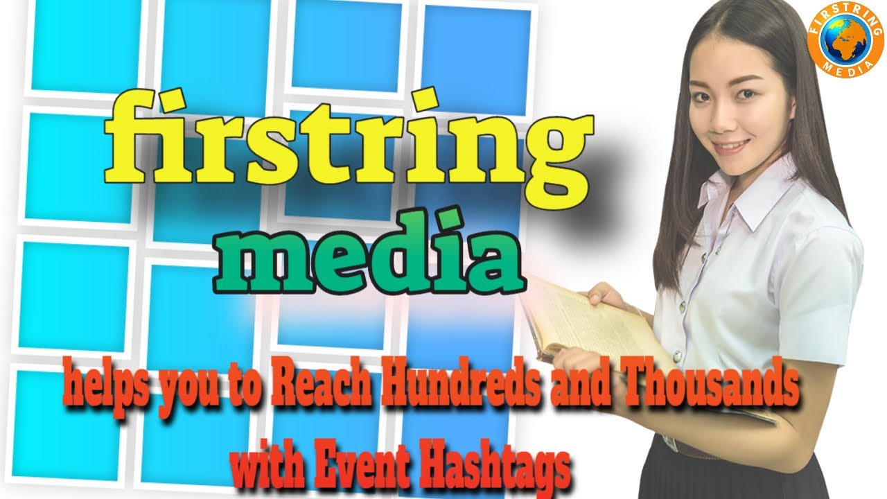 Reach Hundreds and Thousands with Event Hashtags#e marketing #seo services #direct marketing