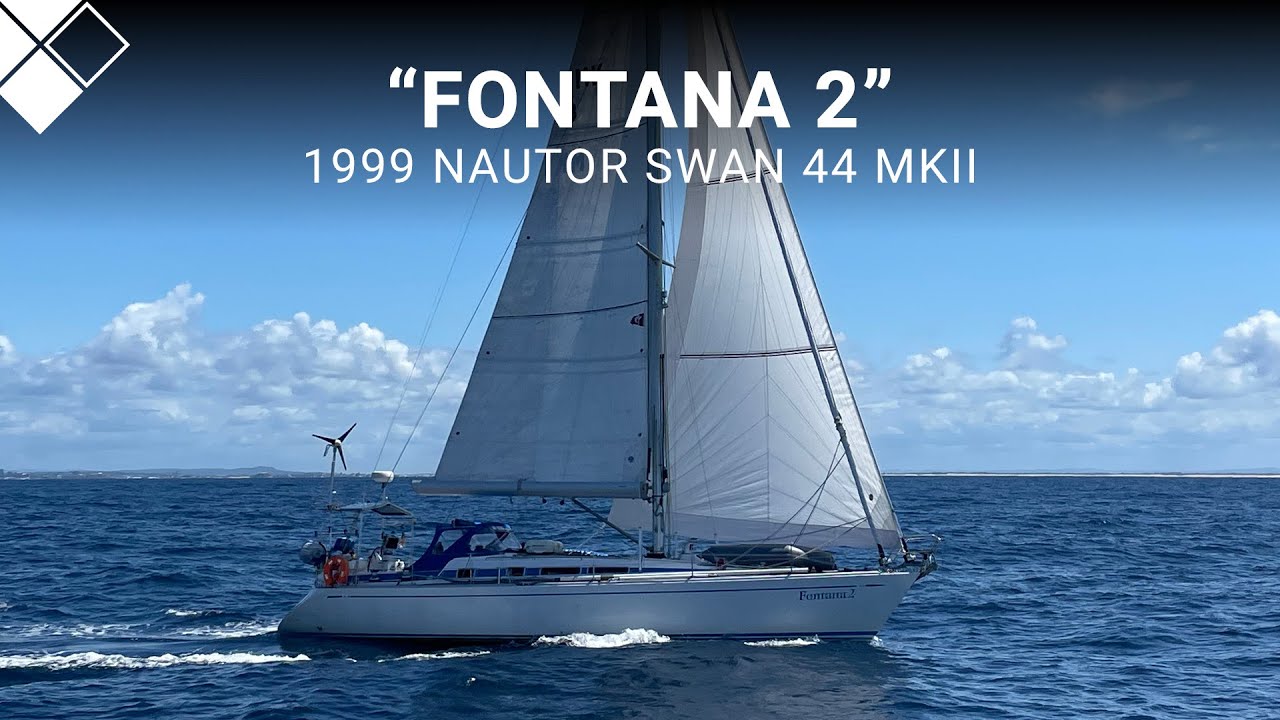 1999 Nautor Swan 44 MkII 