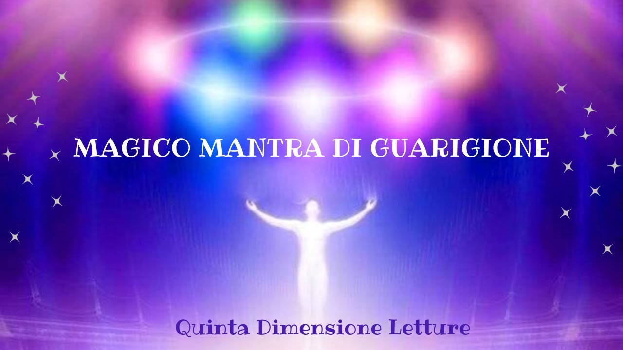 🕉️Magico mantra di guarigione PRANA APANA SUSHUMNA HARI