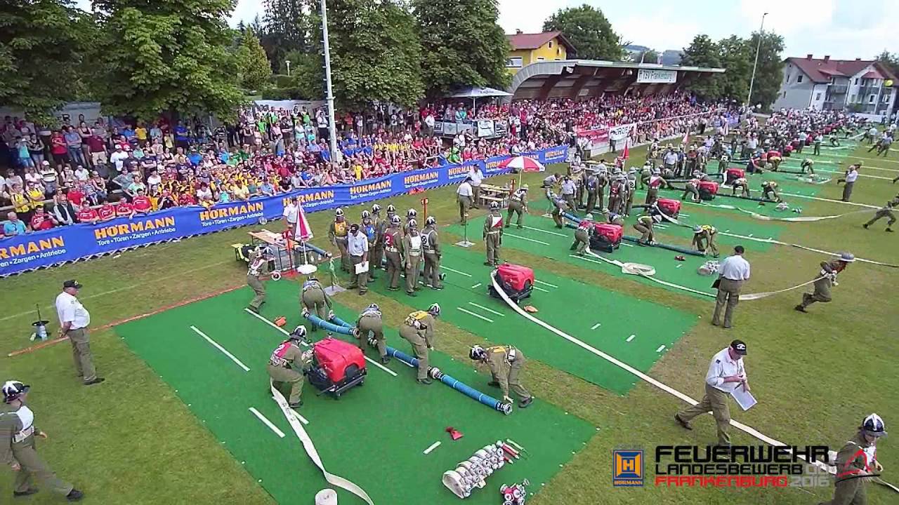 Landesbewerb Rundflug Samstag Bewerb Massenstart + Siegerehrung