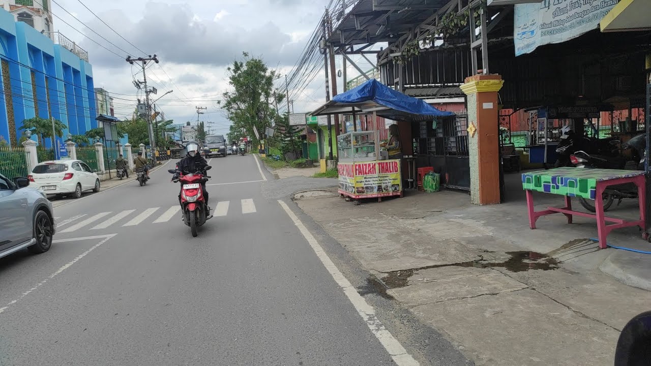 Faizah Thalib ready Coyyy #banjarmasin #kuebingka #merapat 