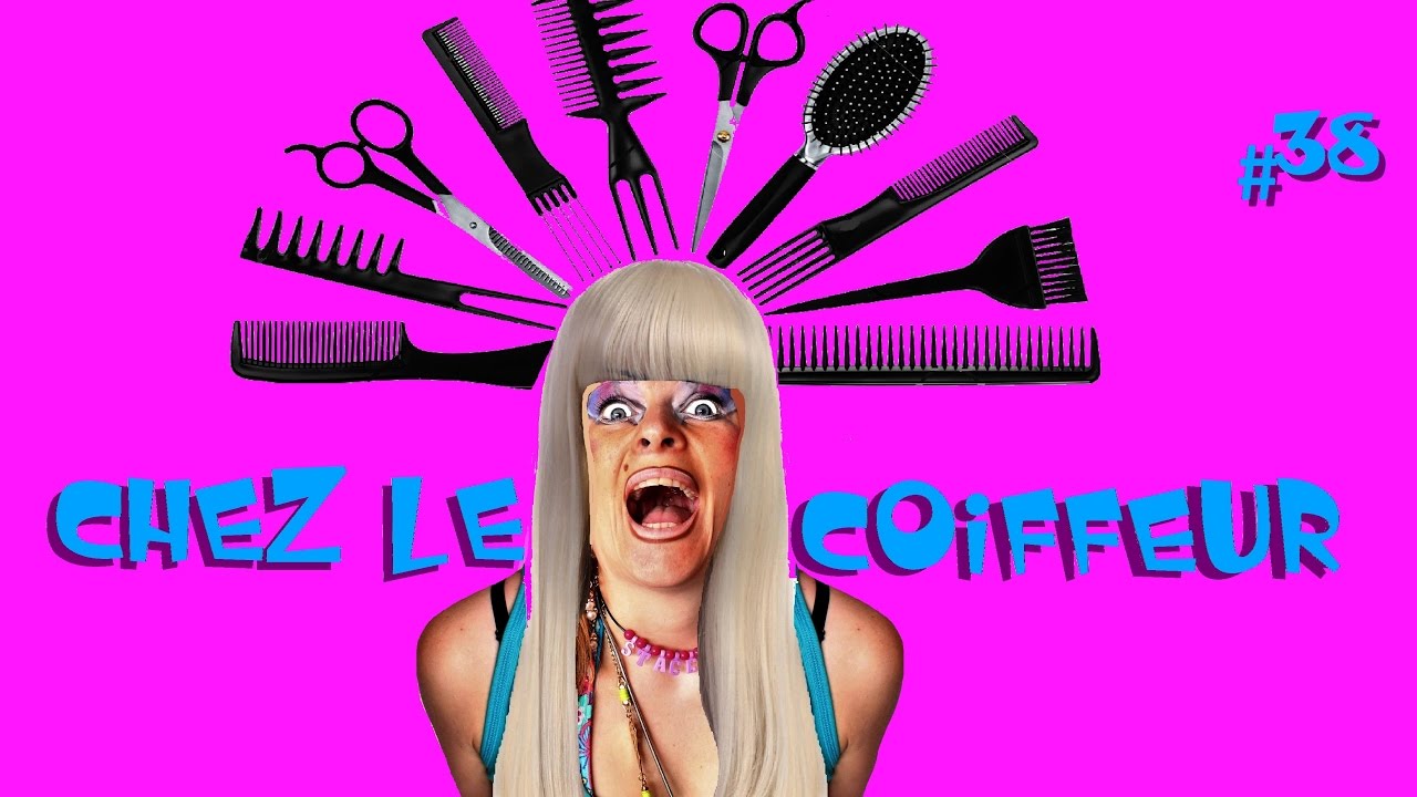 Stacy Star - Le coiffeur #38
