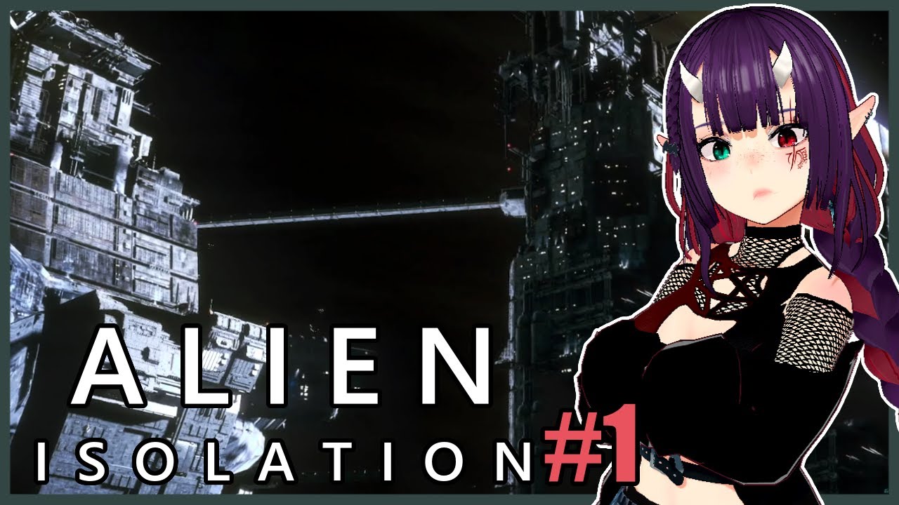 Alien: Isolation #1 - Sevastopol wir kommen!