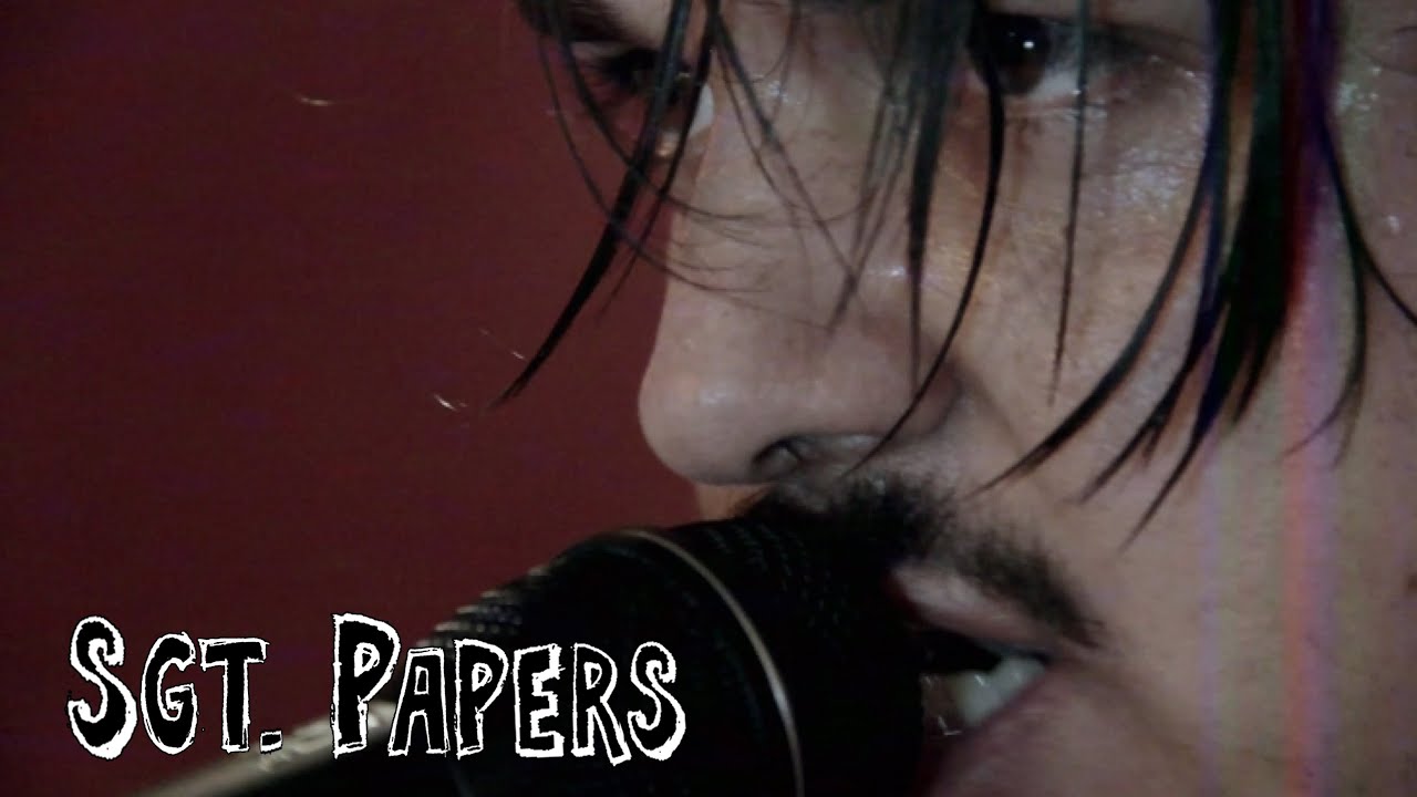 MonkeyBee Session - Sgt. Papers