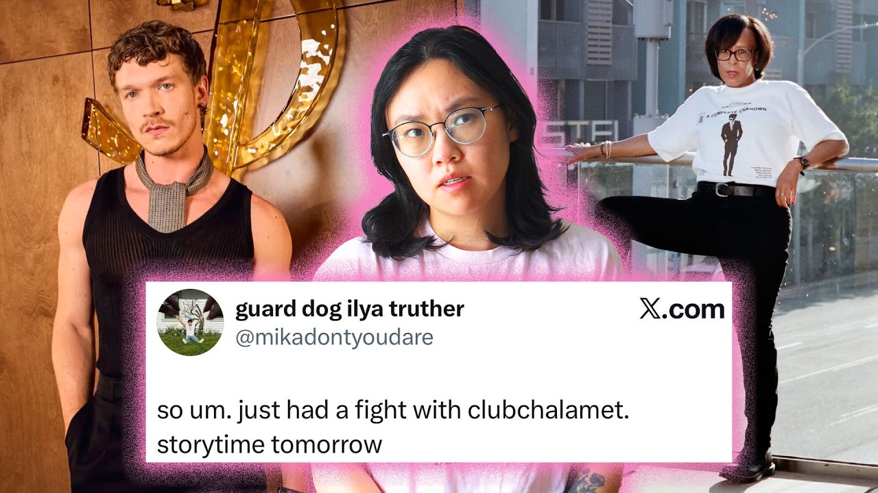 heated rivalry, parasocial fandoms, and the club chalamet controversy (the fujoshis are fighting...)