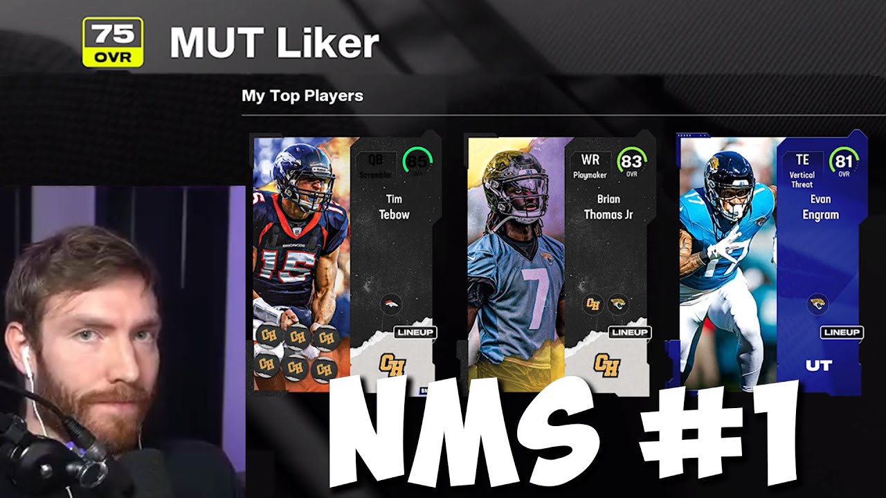 Playing A Full MUT Champs In One Video... (NMS Ep #1)