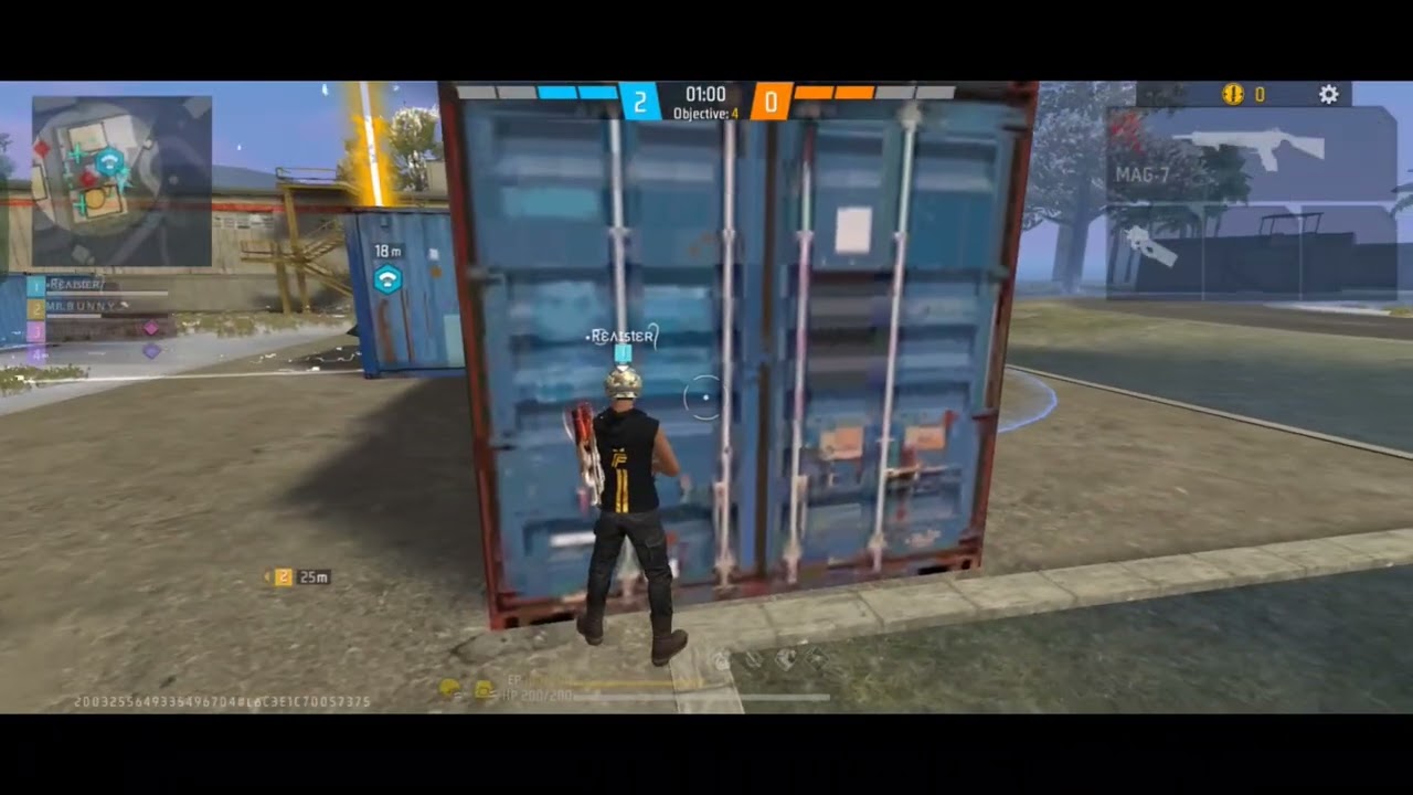 Only free fire lover please like and comment 