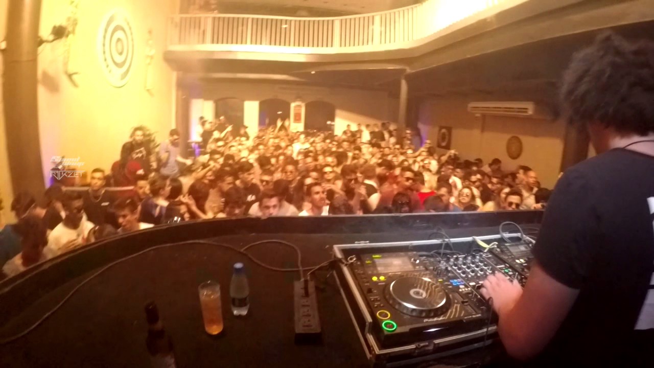 Sound Cloup b2b R3ckzet @ Danghai Club - 27.02.2017
