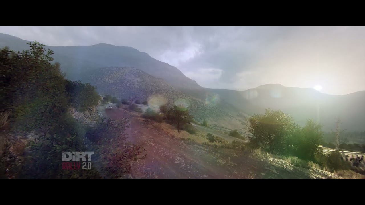 Dirt Rally 2.0: Opel Manta @ Fourketa Kourva