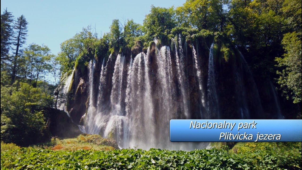 Nacionalni park Plitvička jezera