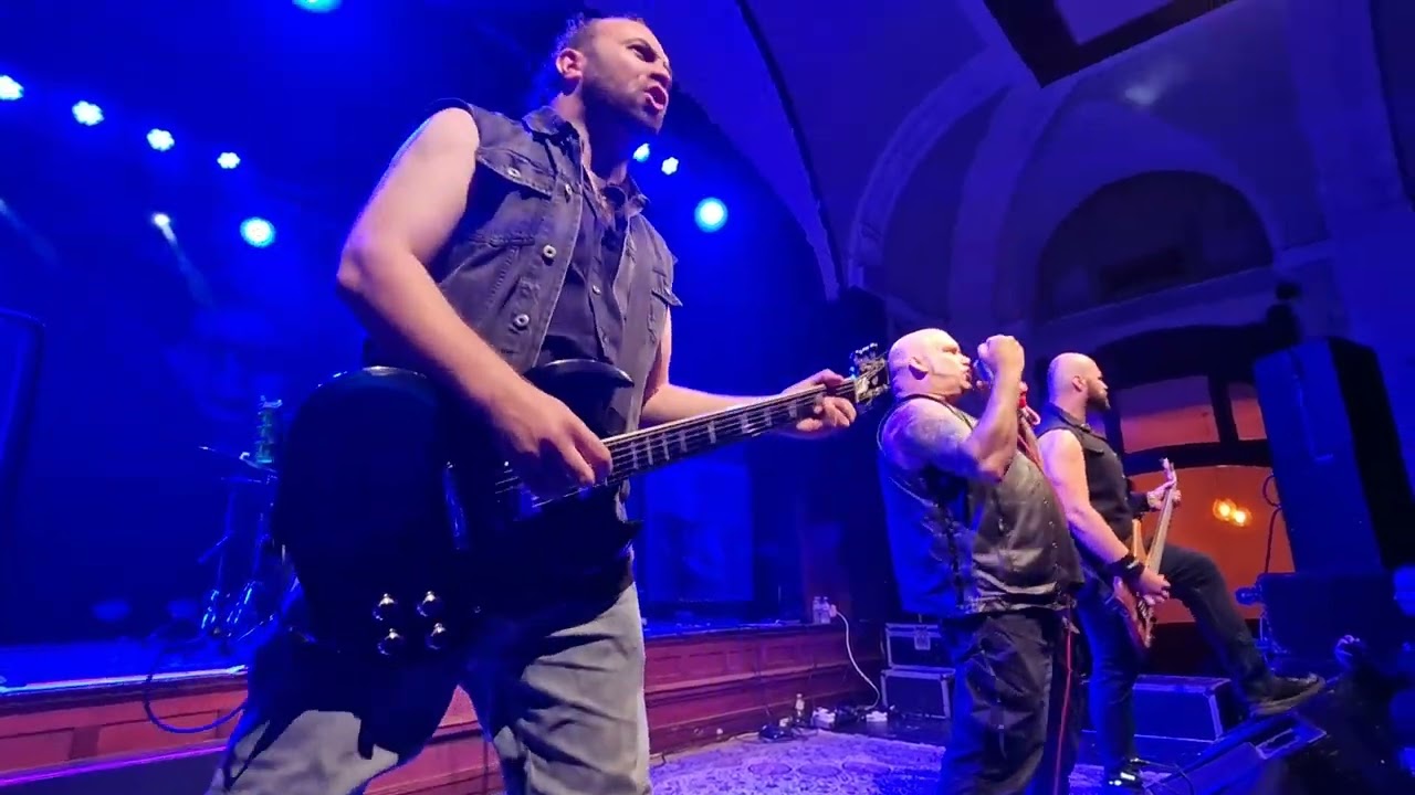 2025.05.30 BLAZE BAYLEY - GHOST IN THE MACHINE LIVE - DORTMUND (PIANO BAR) WITH LARRY PATERSON