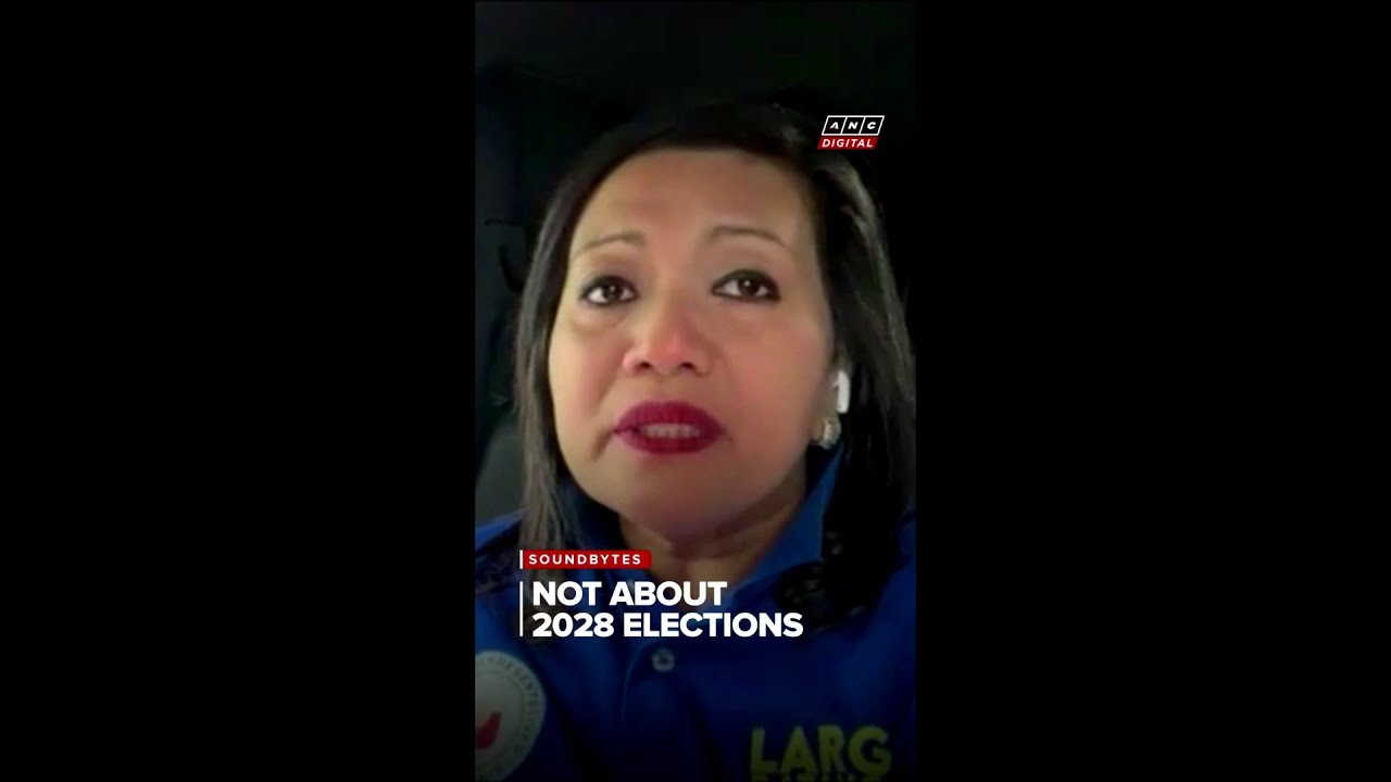 Luistro to VP Sara: Impeachment not about politics, but constitutional duty | ANC