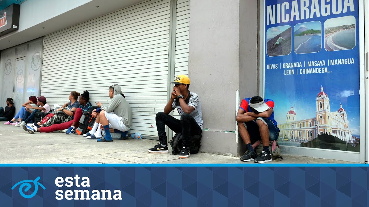 Dictadura de Ortega: Un obstáculo para los venezolanos en rumbo al 
