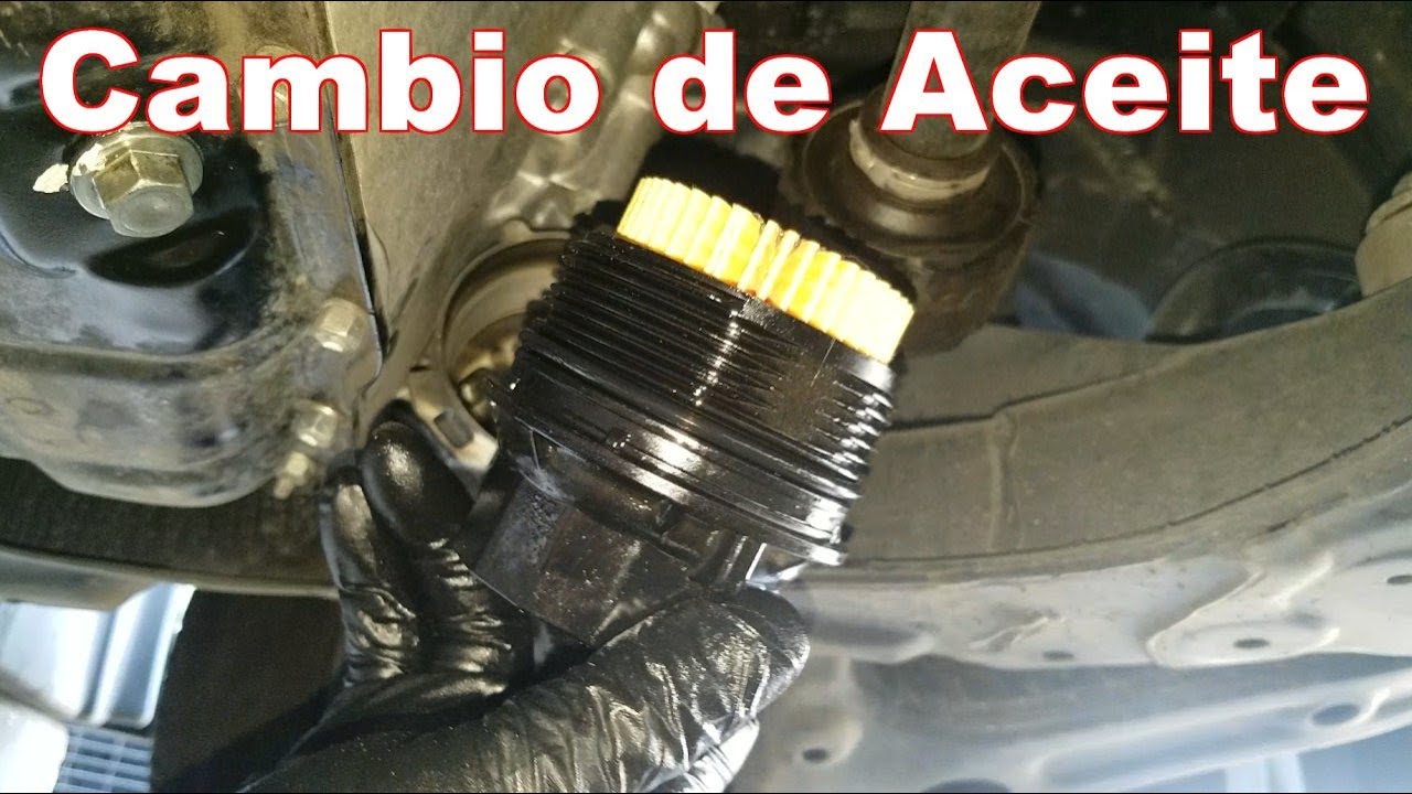 Como cambiar el aceite de un Toyota Corolla