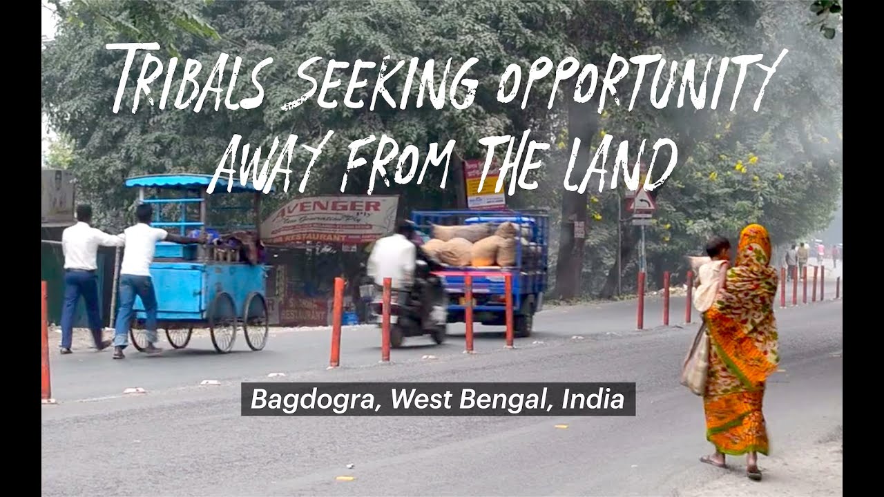 Tribals Seeking Opportunity Away from the Land - Interview with Bishop Vincent Aind, Bagdogra