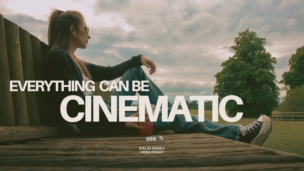 The power of the focal length | Everything can be Cinematic: Part 1