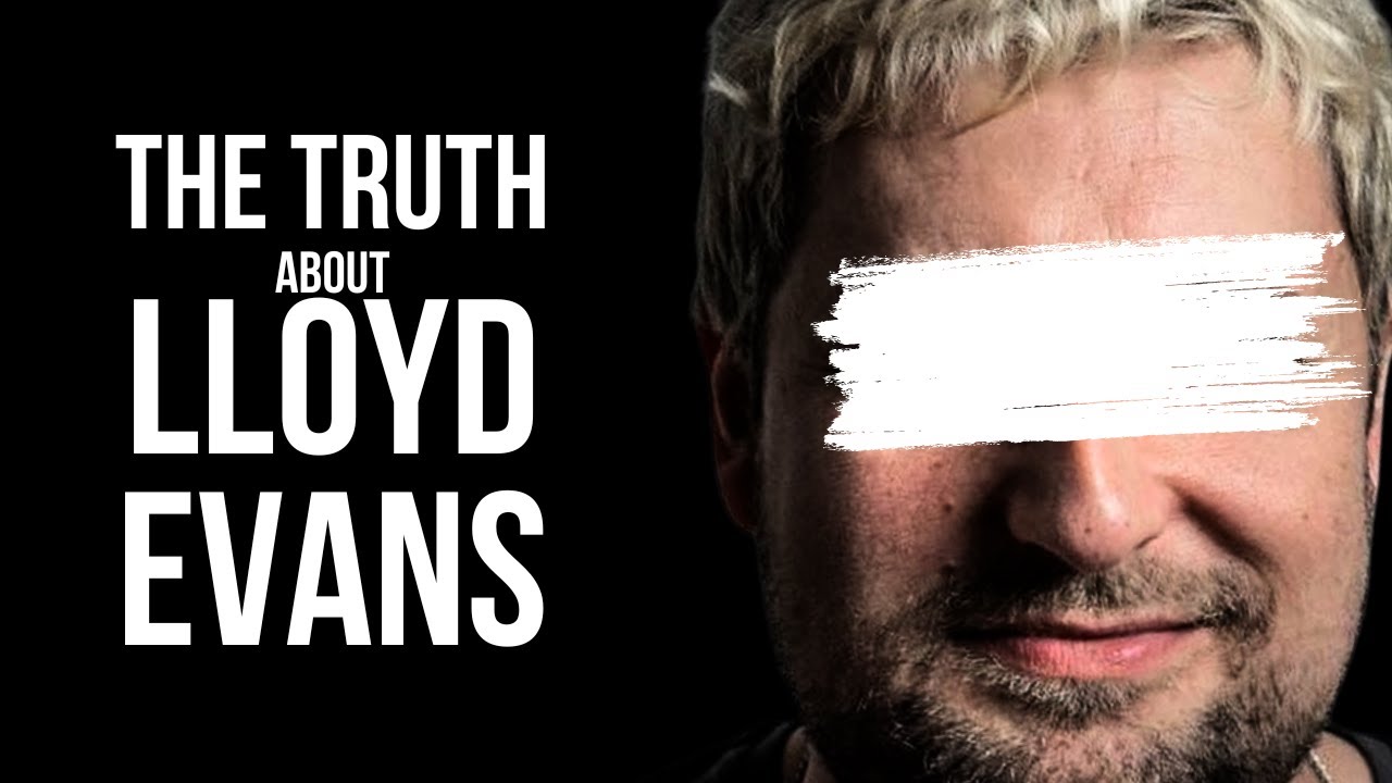 The Rise and Fall of Lloyd Evans: The ExJW LOLCOW