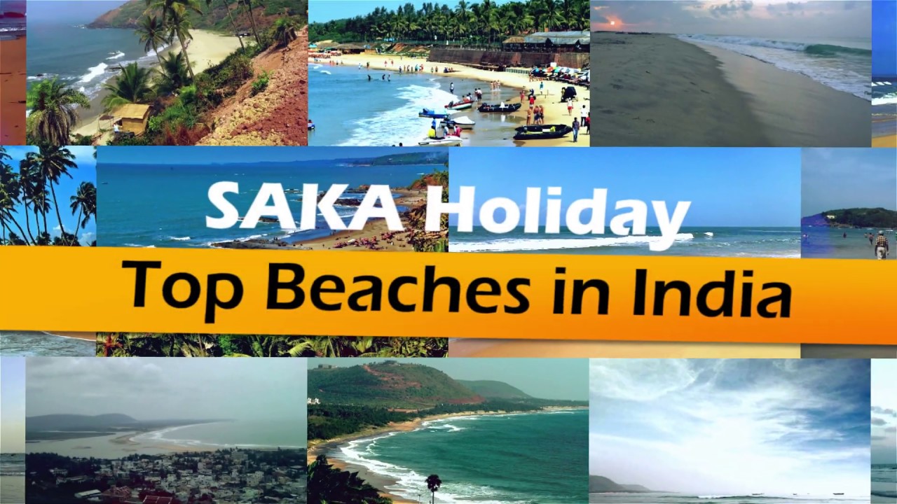 Most Beautiful Beaches in India #5 | Saka Holiday