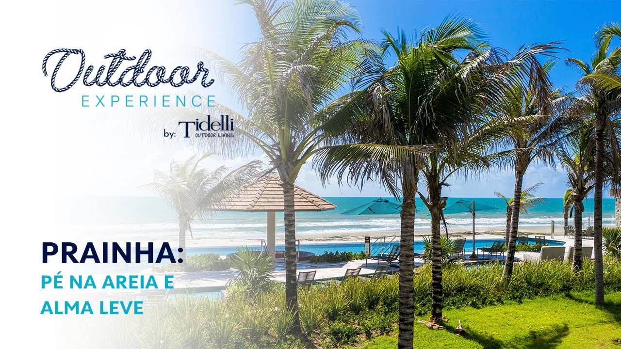 Arquitetura, natureza e lifestyle à beira-mar no Ceará