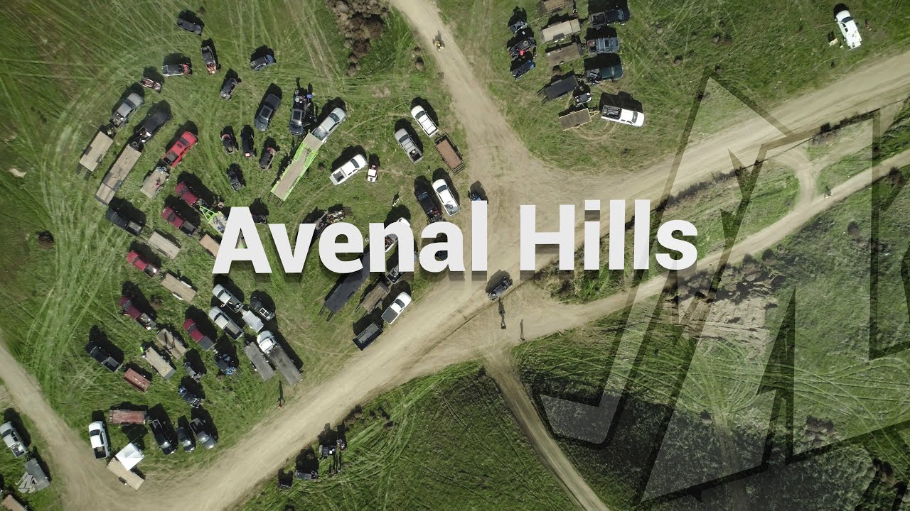Avenal Hills Back in the Days